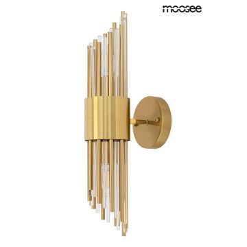 Aplique de perete MOOSEE AMADEO MSE010400196 2x40W/E14 IP20 de la King Home
