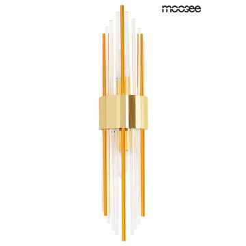 Aplique de perete MOOSEE AMANDA MSE010100263 2x40W/E14 IP20 de la King Home