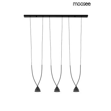 Lampă cu pendul MOOSEE ATLAS MSE010100280 3000K 1x10W/LED 800LM IP20 de la King Home