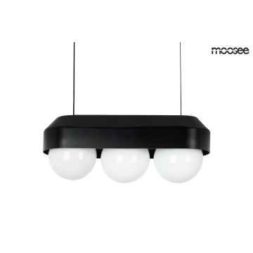 Lampă cu pendul MOOSEE DROPS MSE010100273 3x5W/G9 IP20 de la King Home