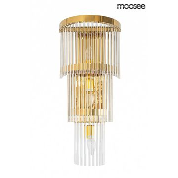 Aplique de perete MOOSEE ESTRO MSE010100266 3x40W/E14 IP20 de la King Home
