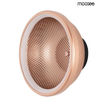 Aplique de perete MOOSEE FARO MSE010100258 3000K 1x16W/LED 1280LM IP20 de la King Home