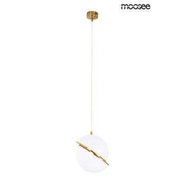 Lampă cu pendul MOOSEE GLOBE MSE010100239 1x60W/E27 IP20 de la King Home