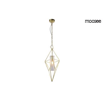 Lampă cu pendul MOOSEE HAVANA M MSE010100129 1x40W/E14 IP20 de la King Home