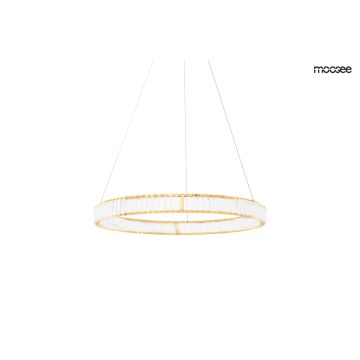 Lampă cu pendul MOOSEE LIBERTY MSE010100172 3000K 1x24W/LED 1900LM IP20 de la King Home