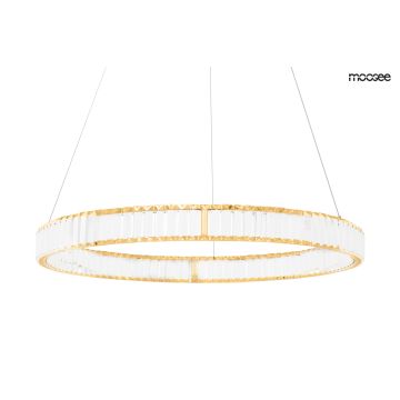 Lampă cu pendul MOOSEE LIBERTY MSE010100174 3000K 1x42W/LED 3300LM IP20 de la King Home