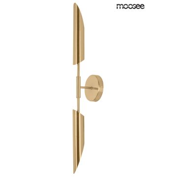 Aplique de perete MOOSEE LOCCA MSE010400225 2x40W/G9 IP20 de la King Home
