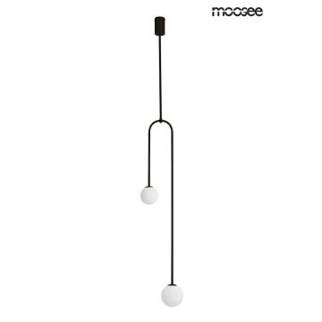 Lampă cu pendul MOOSEE LOW MSE010100261 2x5W/G9 IP20 de la King Home