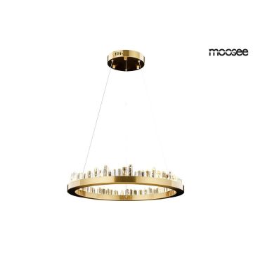 Lampă cu pendul MOOSEE NENUFAR MSE010100125 3000K 1x80W/LED 6400LM IP20 de la King Home