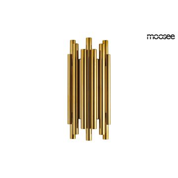 Aplique de perete MOOSEE ORGANO MSE010400198 2x40W/E14 IP20 de la King Home