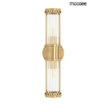 Aplique de perete MOOSEE PILAR TWIN MSE010400193 2x40W/E14 IP20 de la King Home