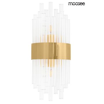 Aplique de perete MOOSEE PORTOFINO MSE010400201 2x40W/E14 IP20 de la King Home
