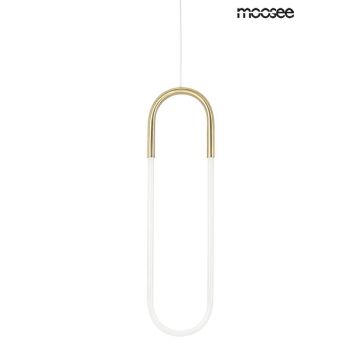 Lampă cu pendul MOOSEE PUZO L MSE010100253 3000K 1x10W/LED 800LM IP20 de la King Home