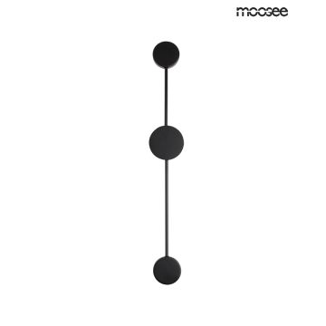 Aplique de perete MOOSEE SHADOW CLOSE MSE010100246 3000K 1x9W/LED 720LM IP20 de la King Home