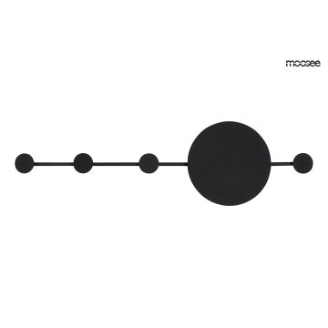 Aplique de perete MOOSEE SHADOW HANG MSE010400210 3000K 1x12W/LED 960LMLM IP20 de la King Home
