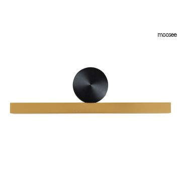 Aplique de perete MOOSEE WAND MSE010100290 3000K 1x9W/LED 720LM IP20 de la King Home
