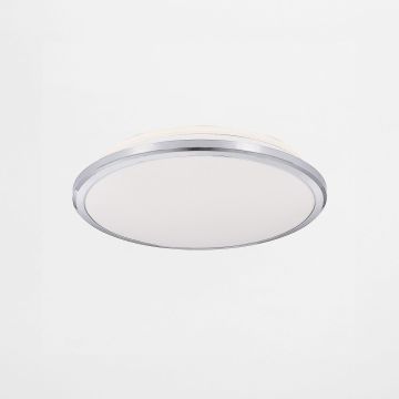 Lustră de tavan MOREN MS70224V-CH 3000/4000/5500k 1x22W/LED 1900lm de la Zuma Line