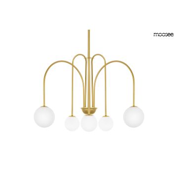 Candelabru NERI MSE010100318 6x5W/G9 IP20 de la King Home