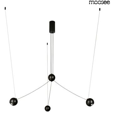 Lampă cu pendul OCTO MSE1501100491 3000K 10W/LED 800lm de la King Home
