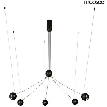 Lampă cu pendul OCTO MSE1501100492 3000K 17W/LED 1360lm de la King Home