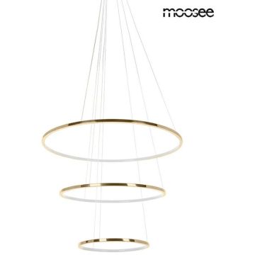 Lampă cu pendul RING SLIM MSE1501100161 3000K 50W/LED 4000lm de la King Home