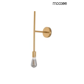 Aplique de perete RIVA MSE010100394 1x40W/E27 IP20 de la King Home