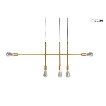 Lampă cu pendul RIVA MSE010100396 5x40W/E27 IP20 de la King Home
