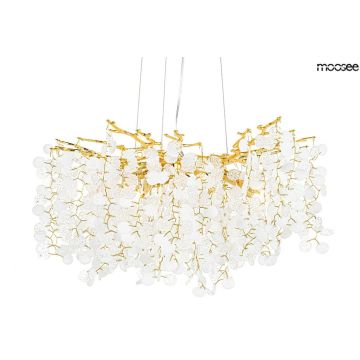 Lampă cu pendul RIVIERA MSE010100392 10x20W/G9 de la King Home