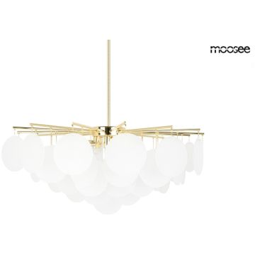Lampă cu pendul SUONO MSE1501100566 8x40w/E14 de la King Home