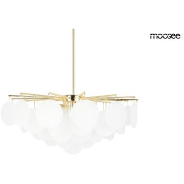 Lampă cu pendul SUONO MSE1501100567 6x40w/E14 de la King Home