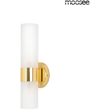 Aplique de perete TUBS MSE1501100455 2x5W/G9 de la King Home