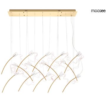 Lampă cu pendul TULIPPE MSE1501100169 14x1.3W/G4 de la King Home
