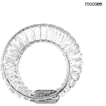 Aplique de perete WAVE MSE1501100187 3000K 9W/LED 720lm de la King Home