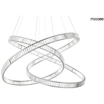 Lampă cu pendul WAVE MSE1501100197 3000K 20W/LED 9600lm de la King Home