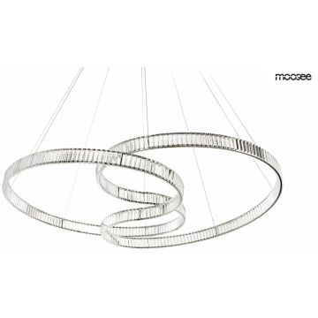 Lampă cu pendul WAVE MSE1501100198 3000K 20W/LED 9600lm de la King Home