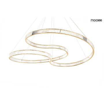 Lampă cu pendul WAVE MSE1501100539 3000K 20W/LED 9600lm de la King Home