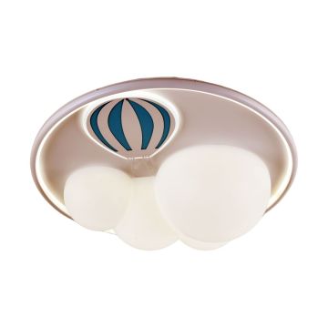 Lampă de tavan FOCUS MX4148-1-DWLD 3000K|5700K 1x42W/LED 4900lm IP20 de la Zuma Line