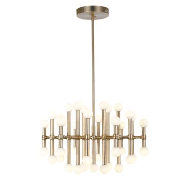 Candelabru GIOVANNA MX16009008-37A B 37x94,2W/LED 6084LM IP20 de la Italux