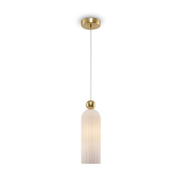 Lampă cu pendul ANTIC MOD302PL-01W 1x40W/E14 IP20 de la Maytoni