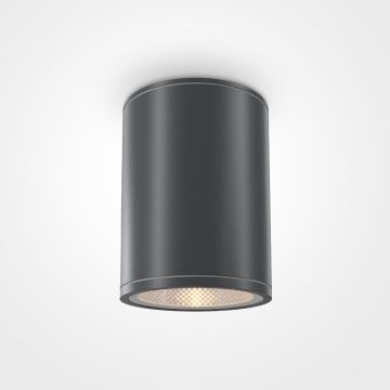 Lumină montată pe suprafață BAR O306CL-L7GF 3000K 1x7W/LED 800LM IP65 de la Maytoni