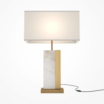 Lampă de masă BIANCO Z031TL-01BS 1x60W/E27 IP20 de la Maytoni