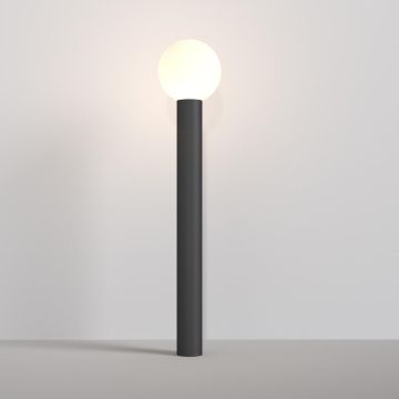 Lampă de podea BOLD O598FL-01B 1x60W/E27 IP54 de la Maytoni