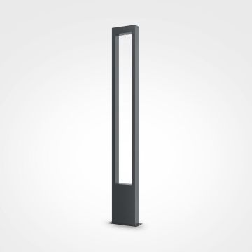 Lampă de podea BONN O425FL-L20GF 3000K 1x20W/LED 1000LM IP65 de la Maytoni