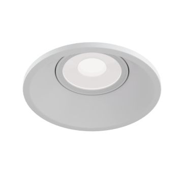Lumină îngropată deasupra plafonului DOT DL028-2-01W 1x50W/GU10 IP20 de la Maytoni
