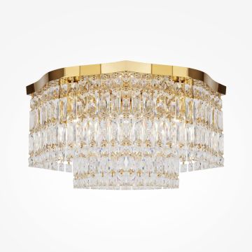 Lustră de tavan DUNE DIA005CL-06G 6x60W/E14 IP20 de la Maytoni