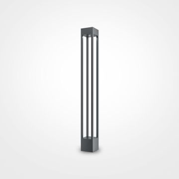 Lampă de podea ELBE O424FL-L10GF 3000K 1x10W/LED 650LM IP65 de la Maytoni