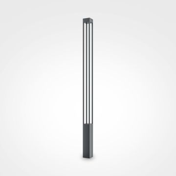 Lampă de podea ELBE O424FL-L25GF 3000K 1x25W/LED 1500LM IP65 de la Maytoni
