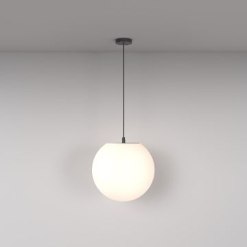 Lampă cu pendul ERDA O594PL-01B 1x30W/E27 IP54 de la Maytoni