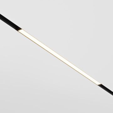 Proiector de șină BASIS TR030-2-12W3K-B 3000K 1x12W/LED 720LM IP20 de la Maytoni