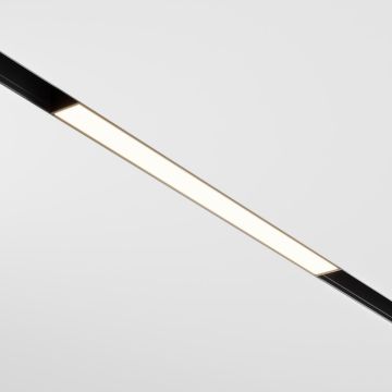 Proiector de șină BASIS TR030-4-12W3K-WW-DS-B 3000K-6000K 1x12W/LED 780LM IP20 de la Maytoni